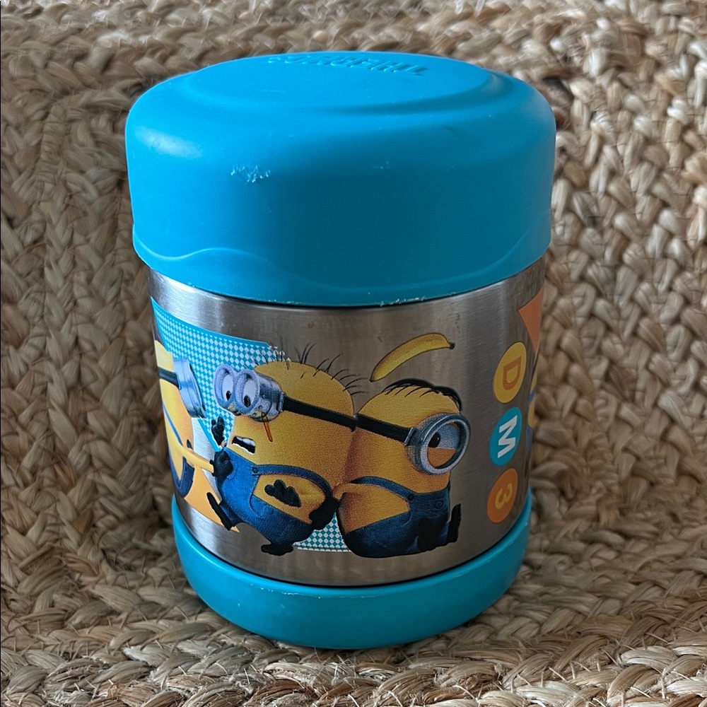 Minions 10 oz Thermos